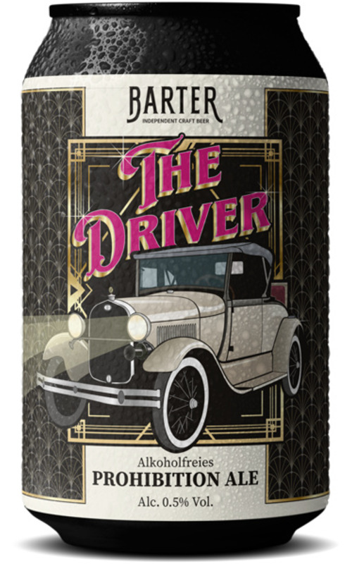 Thunbier Barter The Driver