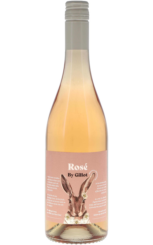 Kühling-Gillot Cuvée Rosé by Gillot