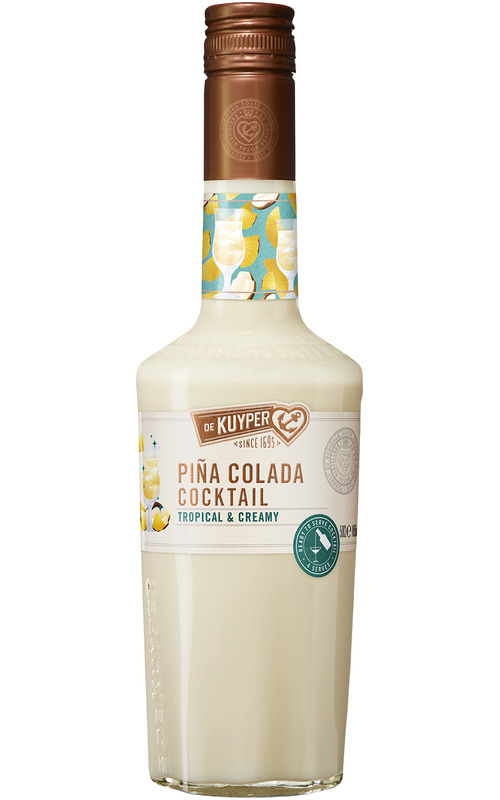 De Kuyper Pina Colada Cocktail