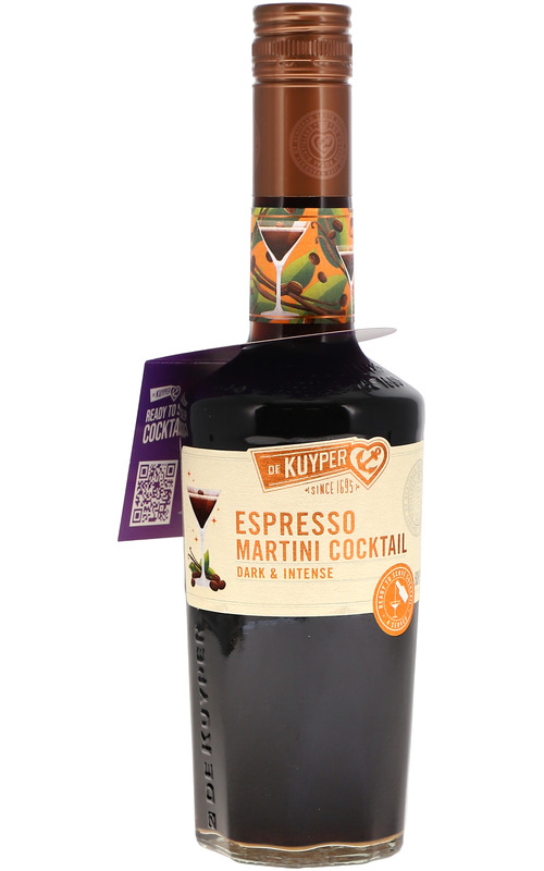 De Kuyper Espresso Martini Cocktail