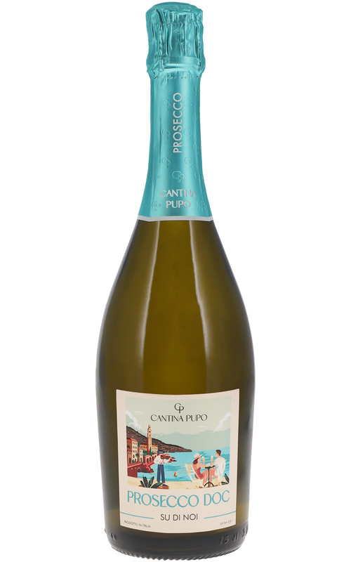 Prosecco Su di Noi - Pupo