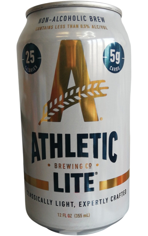 Athletic Brewing Lite