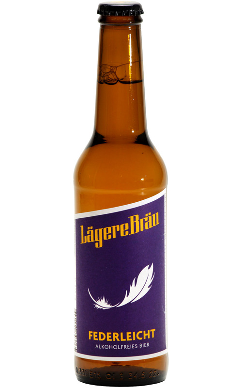 LägereBräu Federleicht Alkoholfrei
