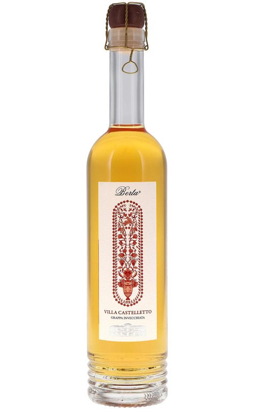 Berta Villa Castelletto Grappa Invecchiata