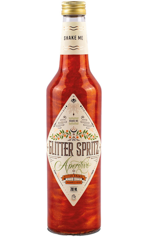 Glitter Spritz Aperitivo