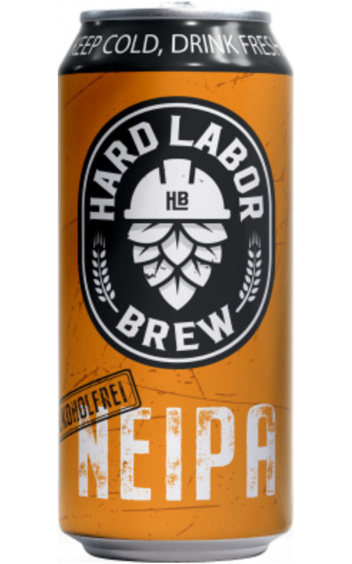 Hard Labor Neipa Alkoholfrei