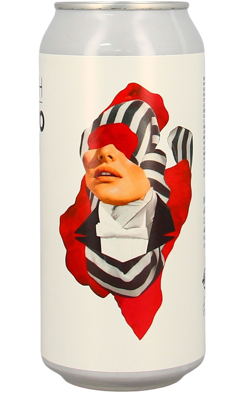 Whiplash Station to Station IPA Whiplash Station to Station IPA