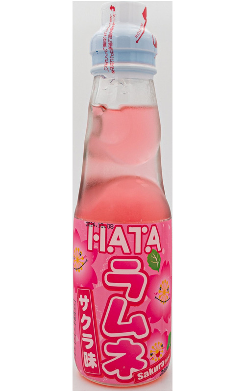 Hata Ramune Sakura Hata Ramune Sakura