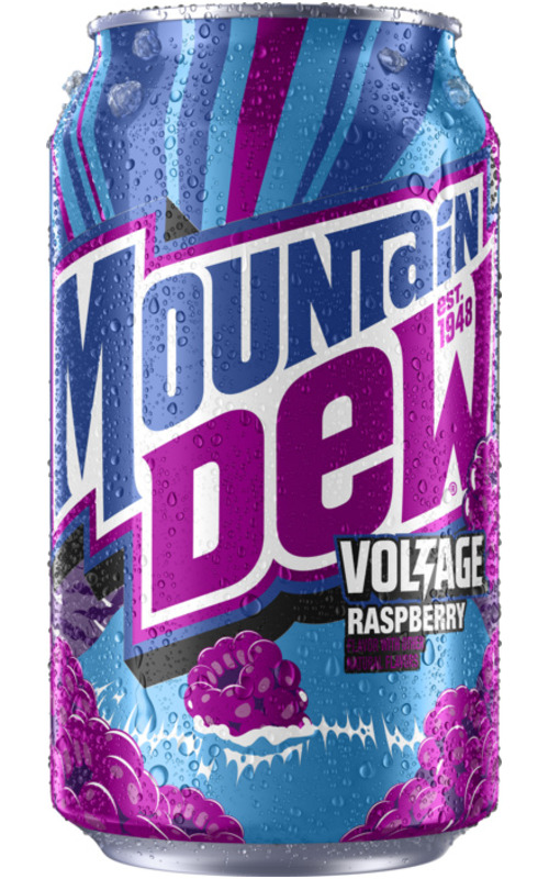 Mountain Dew Voltage Mountain Dew Voltage