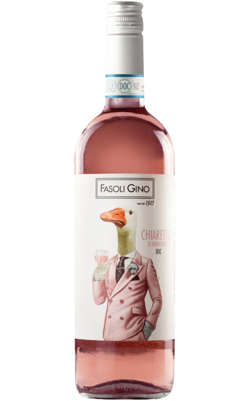 Fasoli Chiaretto di Bardolino Rosato