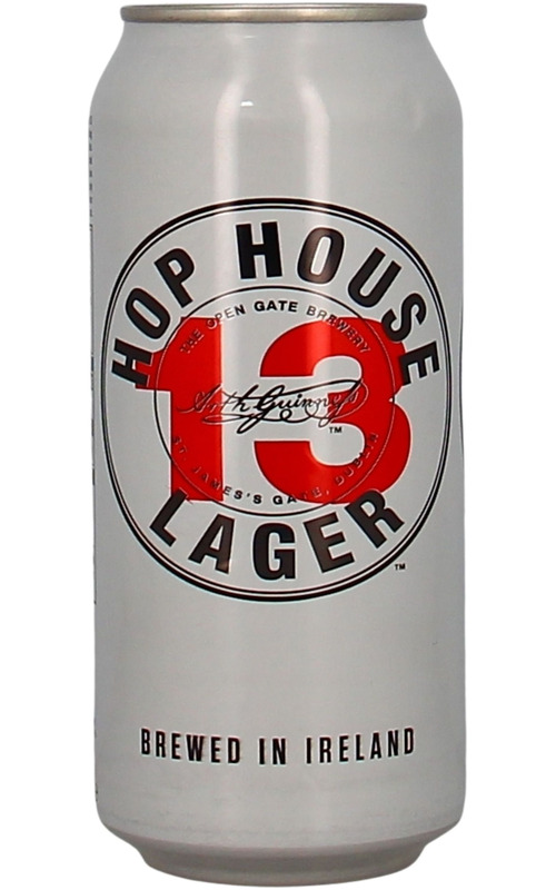 Guinness Hop House 13 Lager