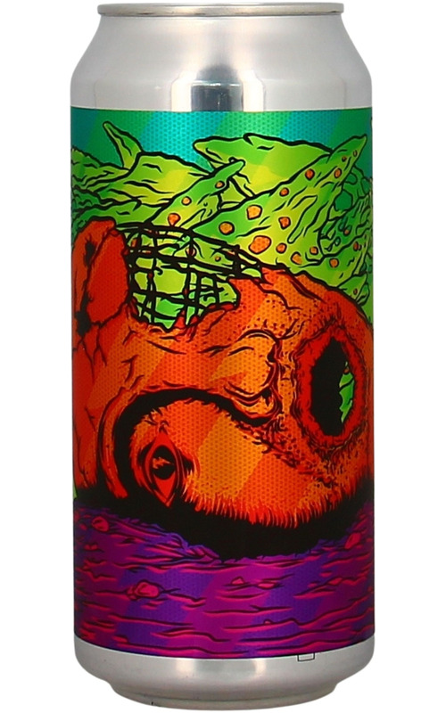 Salama Decapitation NEIPA Salama Decapitation NEIPA
