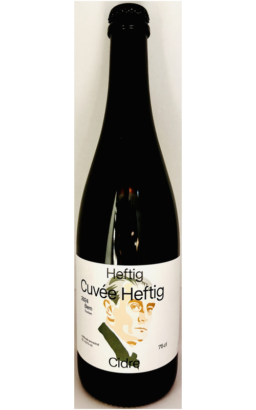 Heftig Cidre Cuvée Heftig