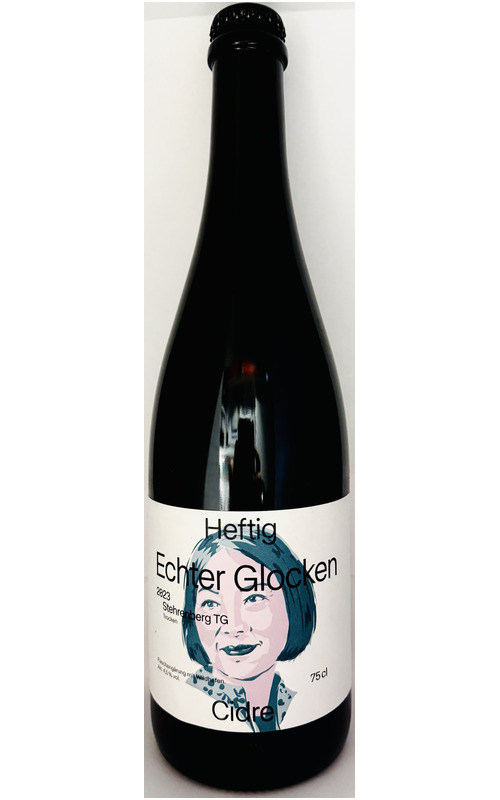 Heftig Cidre Echter Glocken