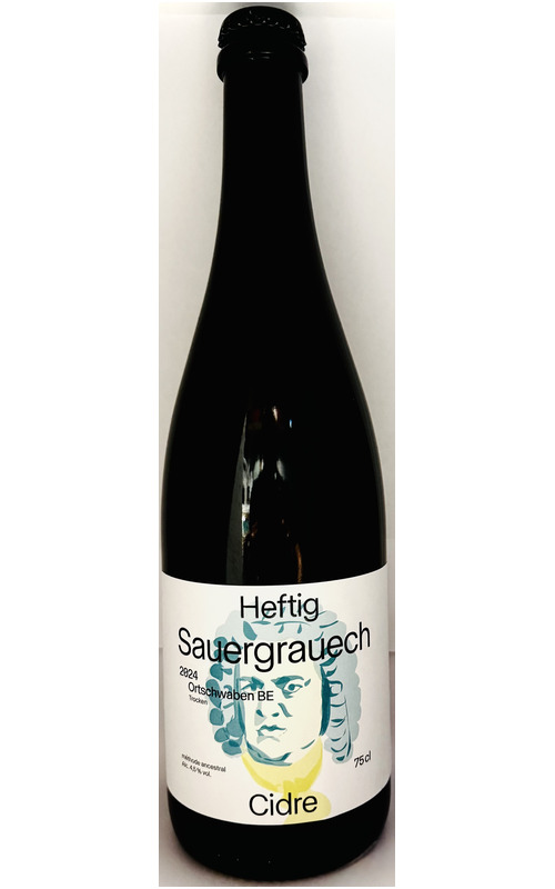 Heftig Cidre Sauergrauech