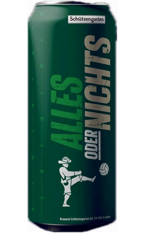 Schützengarten Lager - Alles oder nichts! Schützengarten Lager - Alles oder nichts!