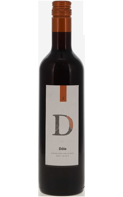 Dôle du Valais -Rouvinez Dôle du Valais -Rouvinez