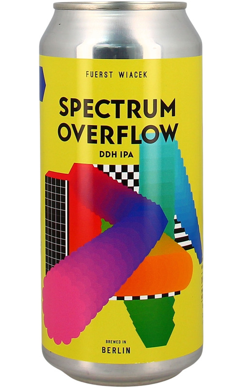 Fuerst Wiacek Spectrum Overflow DDH IPA Fuerst Wiacek Spectrum Overflow DDH IPA