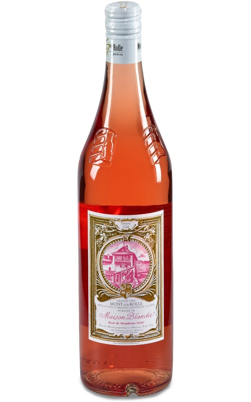 Rosé de Mondeuse noire Rosé de Mondeuse noire
