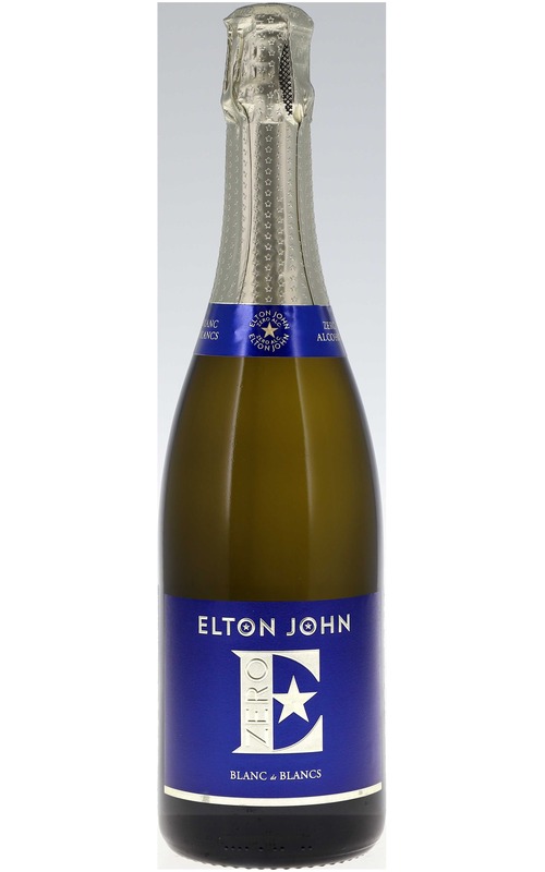Elton John Zero Blanc de Blancs Elton John Zero Blanc de Blancs