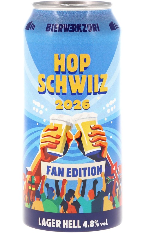 Bierwerk Züri Fan Edition 2026