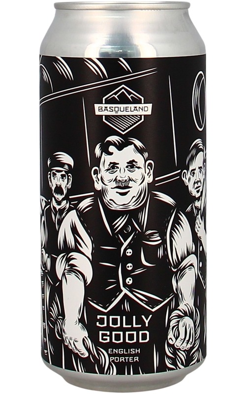 Basqueland Jolly Good English Porter