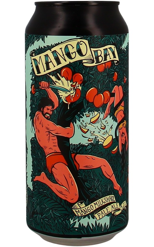 Mad Scientist Mango Bay
