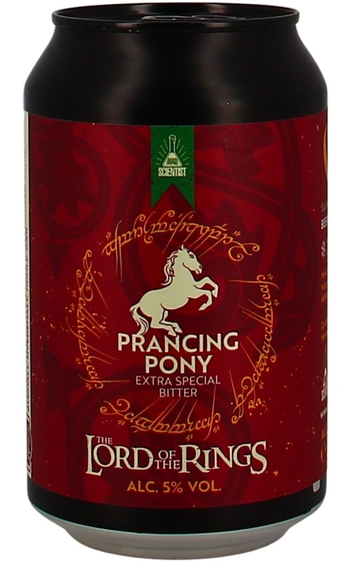 Mad Scientist Lord of the Rings Prancing Pony Mad Scientist Lord of the Rings Prancing Pony