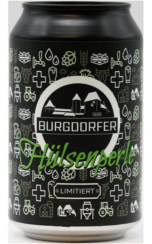 Burgdorfer Hülsenperle