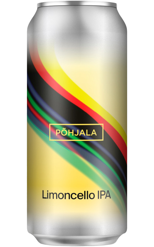 Põhjala Limoncello IPA