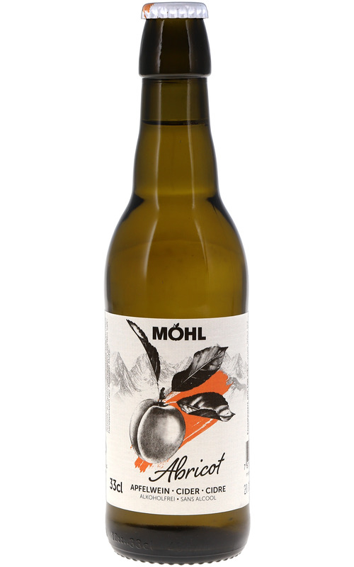 Möhl Abricot Alkoholfrei