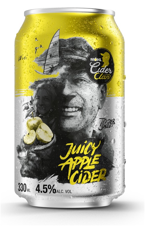 Möhl Juicy Apple Cider