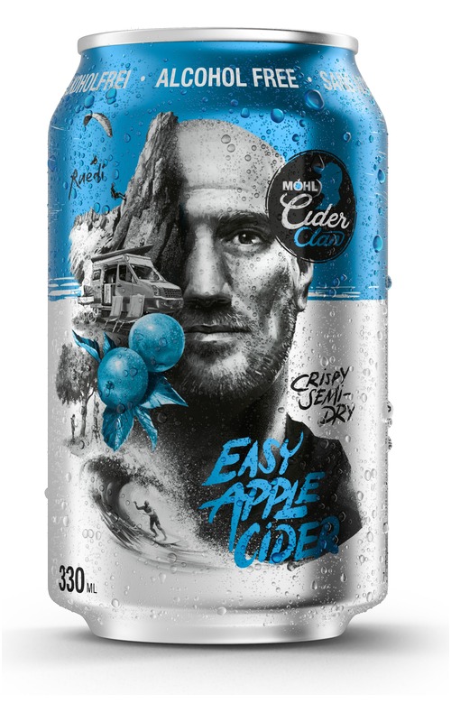Möhl Easy Apple Cider