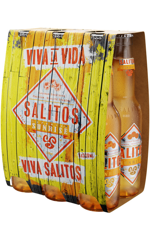 Salitos Sunrise