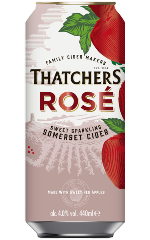 Thatchers Rosé Cider Thatchers Rosé Cider