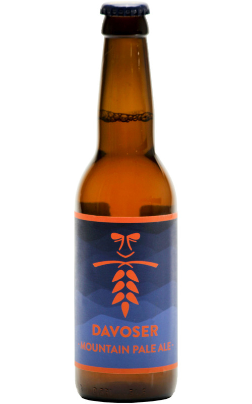 Davoser Mountain Pale Ale Davoser Mountain Pale Ale