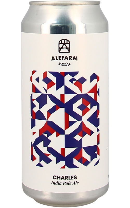 Alefarm Charles IPA Alefarm Charles IPA