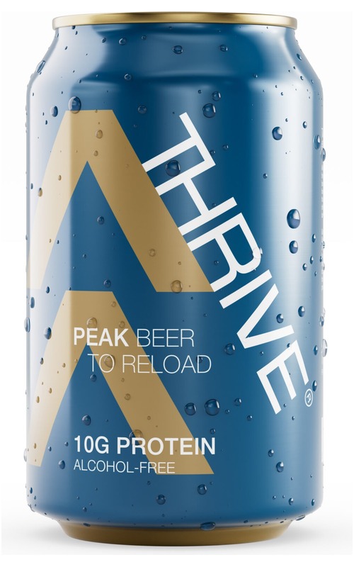 Thrive Peak Alkoholfreies Protein Bier