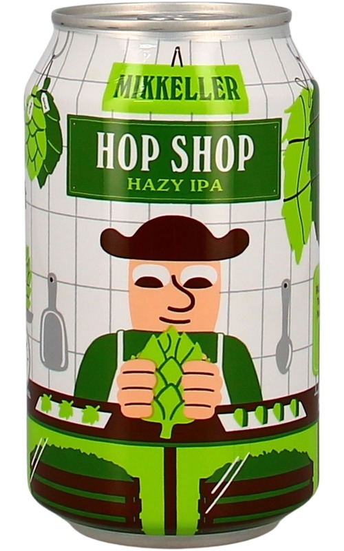 Mikkeller Hop Shop Hazy IPA