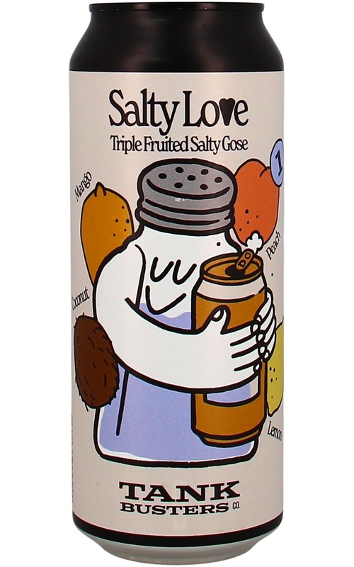 Tankbusters Salty Love
