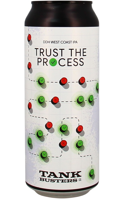 Tankbusters Trust the process Tankbusters Trust the process