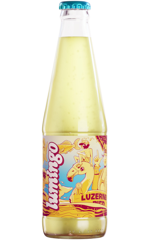 Lumingo Fassbrause Lumingo Fassbrause