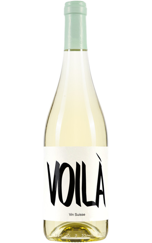 Voilà Blanc Voilà Blanc