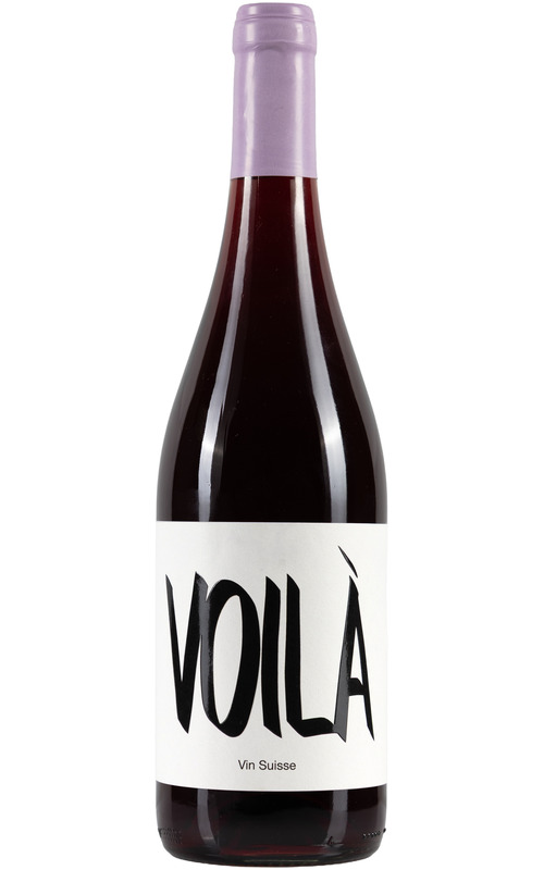Voilà Rouge Voilà Rouge