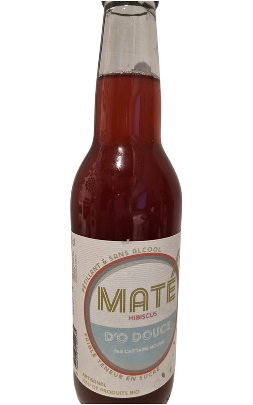 Maté Hibiscus Cap Maté Hibiscus Cap