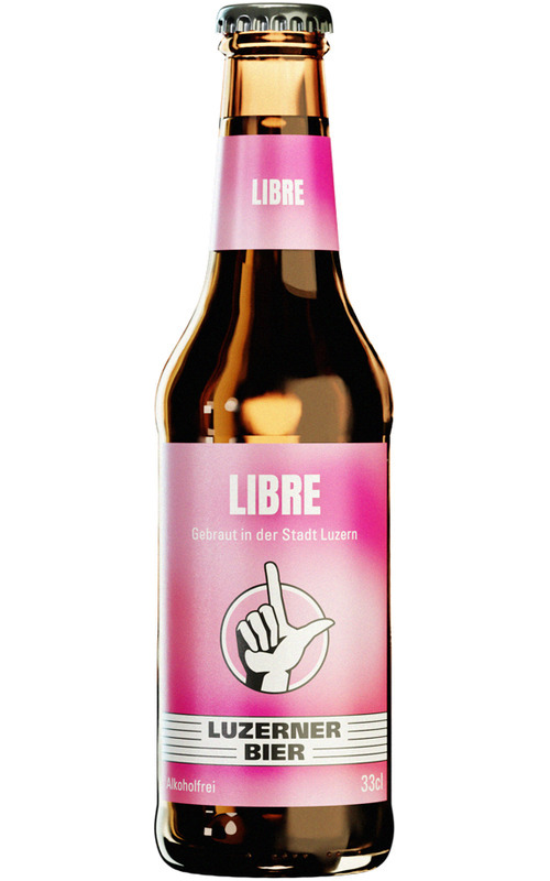 Luzerner Bier Libre