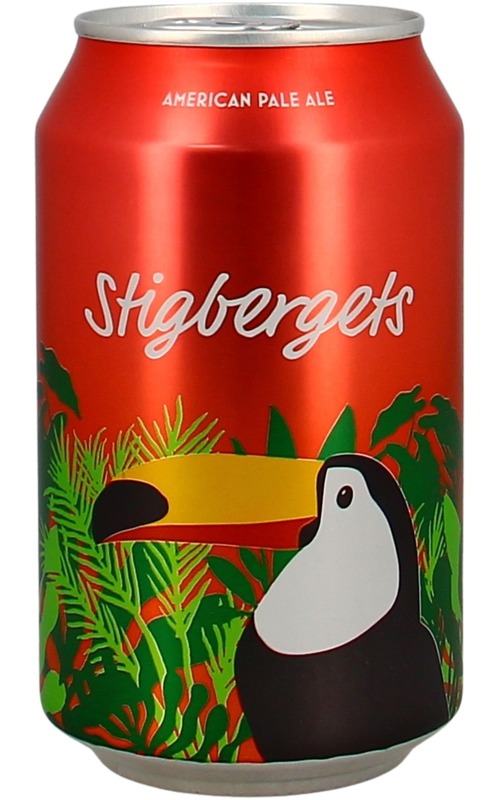 Stigbergets American Pale Ale Stigbergets American Pale Ale