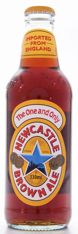 New Castle Brown Ale