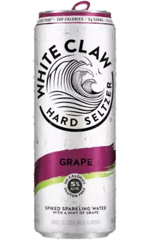 White Claw Grape White Claw Grape