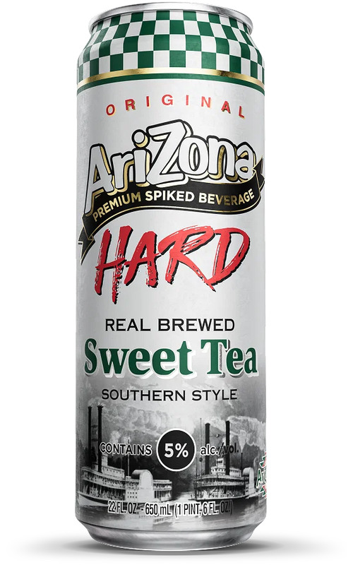 Arizona Hard Iced Tea Sweet